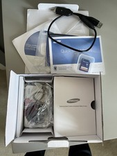 Samsung ST50 Digital Camera Silver, 12.2MP, Working with 16gb Memory Card