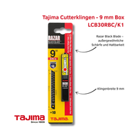 Cutterklingen LCB30RBC – 9 Mm Ersatzklingen, Scharf & Langlebig Tajima