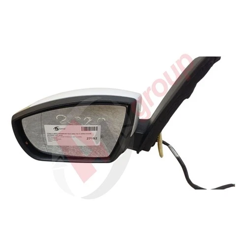 FORD C-MAX TITANIUM TDCI MK2 10-15 WING DOOR MIRROR LEFT SIDE E9034508