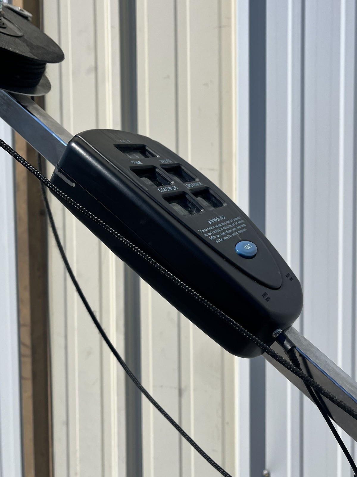 NordicTrack Pro Classic Ski Machine Vintage Nordic Track