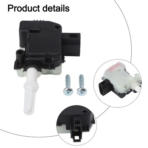 Actuator Lock for For A4 For A5 4B9962115C Rear Compatibility Overview - Picture 4 of 12