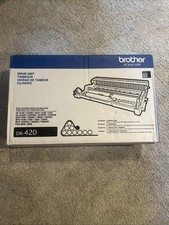 Genuine OEM Brother DR420 Drum Unit NO TONER for Series HL DCP MFC FAX UNS