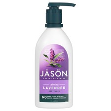 Lavender Calming Body Wash, For a Gentle Feeling Clean, 30 Fluid Ounces