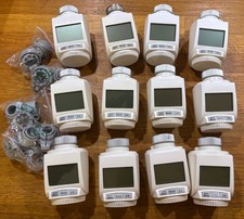 💡 eQ-3 MAX! Heizkörperthermostat pro | BC-RT-TRX-CyG-3-KH | Metallmutter 💡