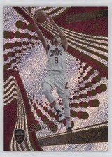 2023-24 Panini Revolution Rookies Craig Porter Jr #140 14mf