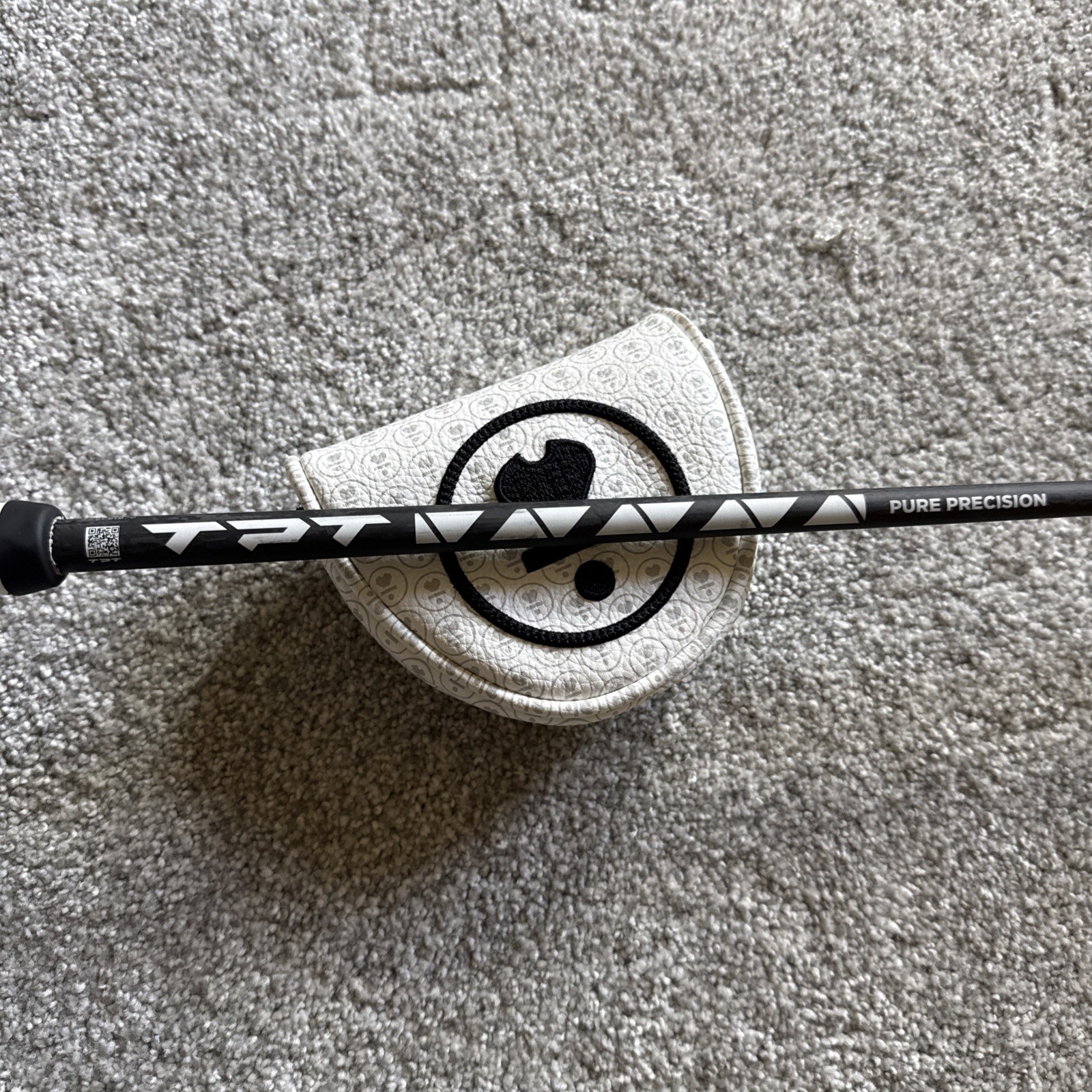 LH L.A.B. LAB Golf OZ.1i Broomstick Sweeper Putter TPT Shaft 44.5” 79.5 ...