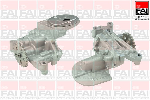 FAI AutoParts OP283 ÖLpumpe FüR CitroËN,Peugeot-image