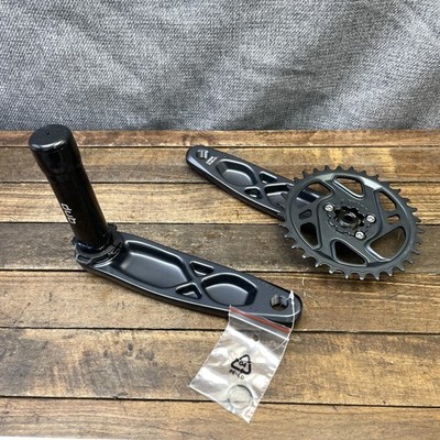 SRAM GX Eagle Crankset 170mm 32T DUB 1x MTB Bike Black Aluminum