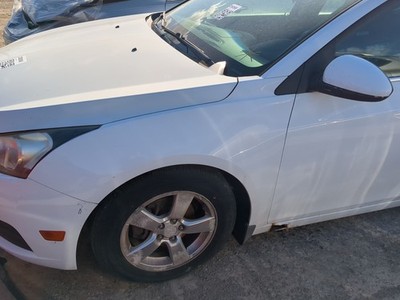 2011-2016 Chevrolet Cruze Driver Fender L786V