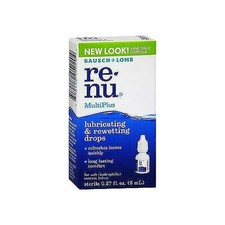 Bausch + Lomb Renu MultiPlus Lubricating & Re...