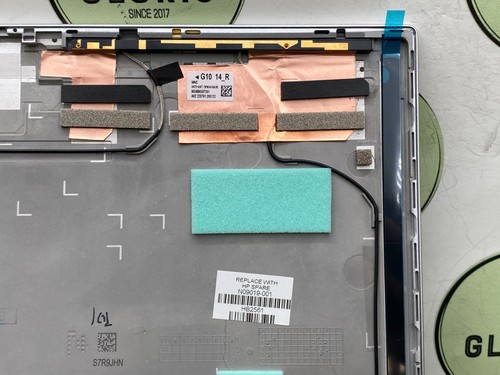 Neu OEM HP EliteBook 840 G10 Bildschirm Top Deckel Backcover N09019-001 WWAN 250nits - Bild 6 von 6