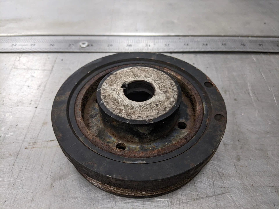 Crankshaft Pulley For 10-12 Subaru Outback  2.5 12305AA330 - Image 3 of 4