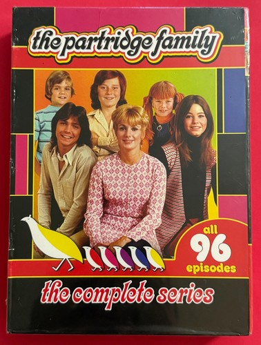 Die Rebhuhnfamilie Die komplette Serie DVD NEU
