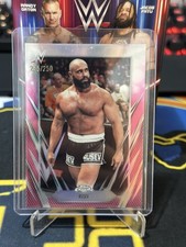 2026 Topps Chrome WWE Rusev Base Pink /250 #50