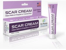 Set Of 2 Viral Drs. Pharmacy Maximum Strength Scar Cream 1 oz Scar Therapy