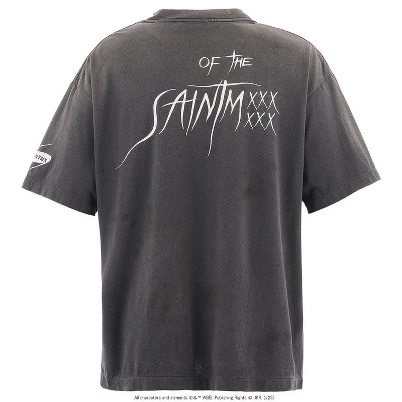 Camiseta SAINT Mxxxxxx x Harry Potter HP_SS Piedra Filosofal Foto 3 de 4