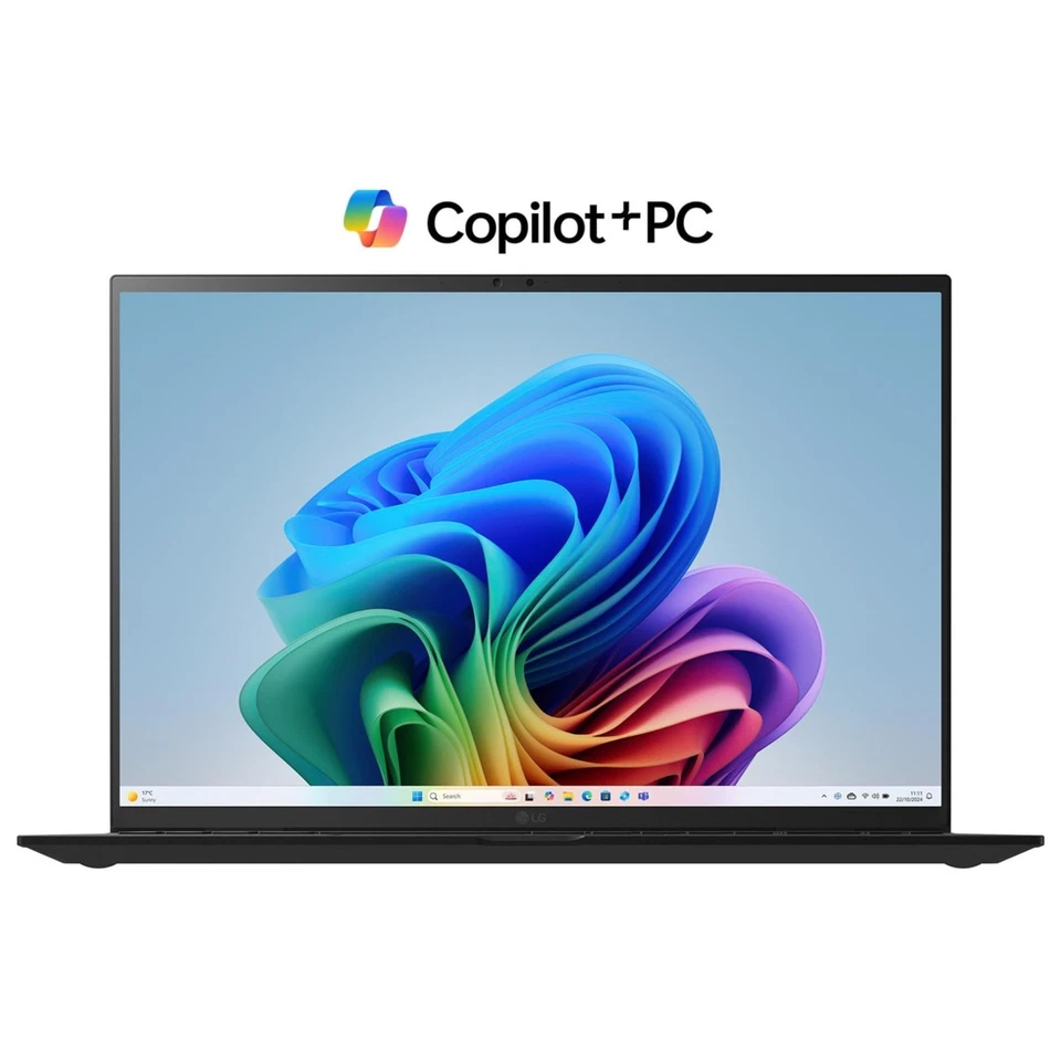LG Gram 17Z90TL-G AI Copilot+ Core Ultra 7 256V 16GB RAM 1TB SSD 17" Laptop - Image 2 of 4