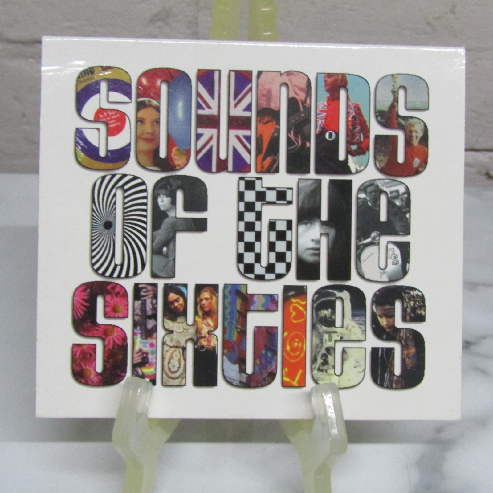 Sounds Of The Sixties Various Artists CD