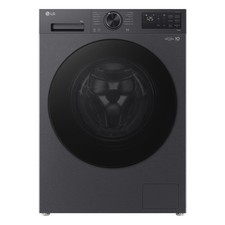 Image of LG VX50 Series 9kg 1200rpm Washing Machine - AI Direct Drive Black F2X50S9TBB