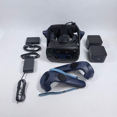HTC Vive Pro 2 Full Kit VR System 99HASZ011-00