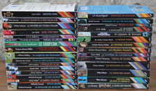 FOLIO JUNIOR - LOT DE 30 LIVRES - MARPURGO, PULLMAN, BRISOU-PELLEN...- 1999/2022