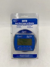 SUPCO DVTH Data View Logger,Temp and Humidity