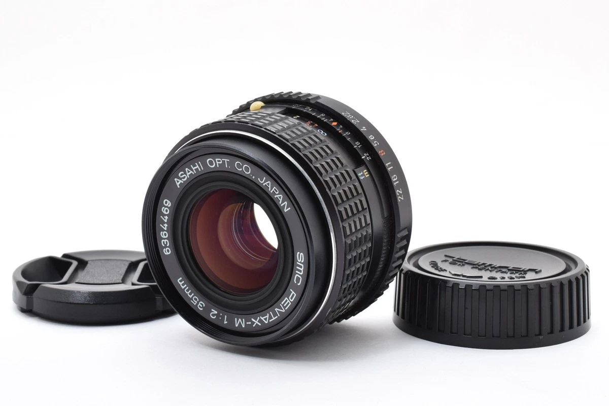 PENTAX 35mm Focal f/2 Camera Lenses for sale - eBay