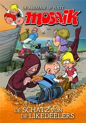 De Schatz von de Likedeelers | Jens U. Schubert | DE ABRAFAXE UP PLATT | Buch