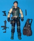Hasbro GI Joe Classified Series #149 DIAL-TONE 6-Inch Figure Loose Complete