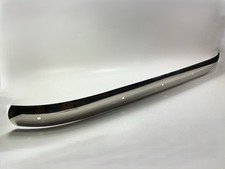 New Aftermarket Cvt1018ps Rear Chrome Bumper 1947-1953 Chevy Pickup Truck