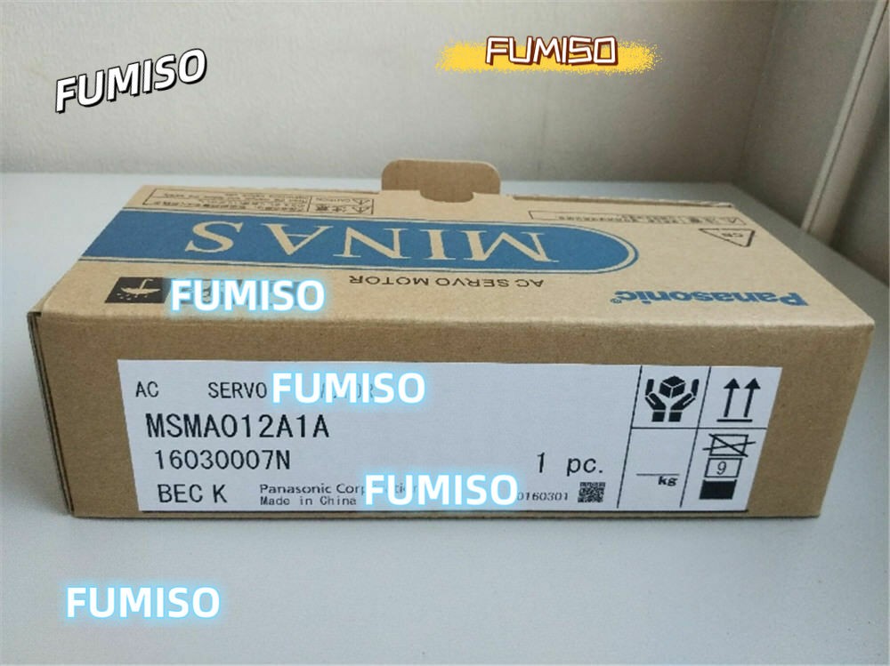 PANASONIC MSMA012A1A AC Servo Motor&