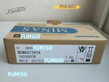 PANASONIC MSMA012A1A AC Servo Motor&