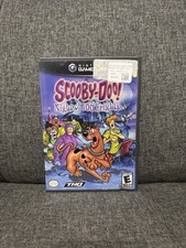 Scooby-Doo Night Of 100 Frights (Nintendo GameCube, 2002) CIB