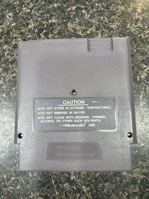 Used Super Contra NINTENDO NES GAME Cartridge (QUI004679)