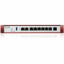 ZYXEL USGFLEX200H - High Speed UTM Cyber Security and VPN Firewall  Hardware On