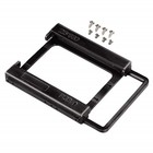 Hama -cadre de Montage 2,5 " À 3,5 " Disque Dur SSD Cadre HDD Adaptateur Support