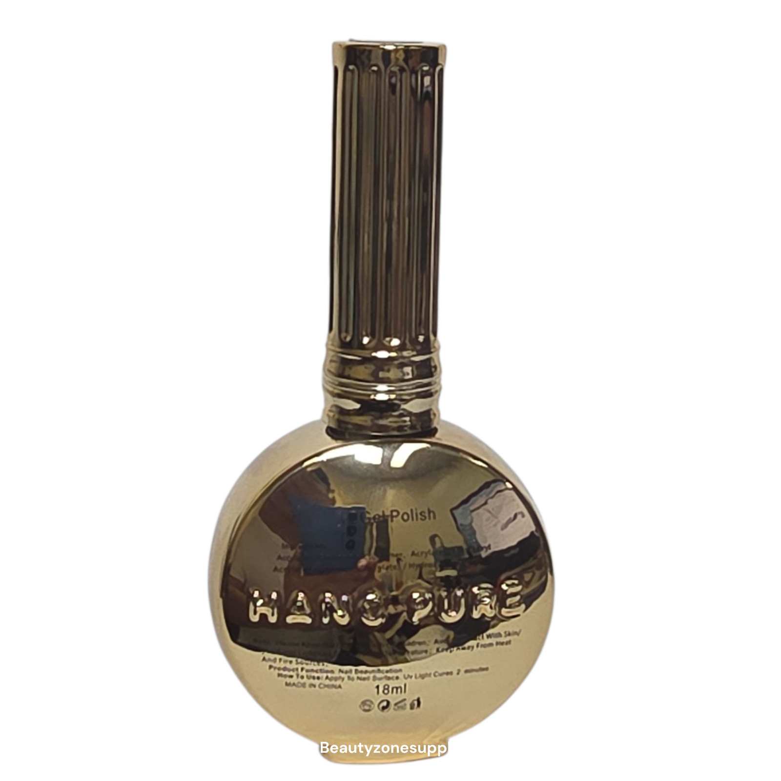 Hang Pure Gel Sparkling Glitters Colors Set 18 Bottle