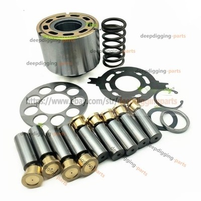 90K055 Hydraulic Motor Rotor Group Kits For Sauer Danfoss 90K055N
