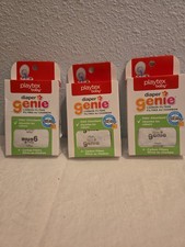Playtex Carbon Filter 4 Pack Refills for Diaper Genie Diaper - 3 Boxes