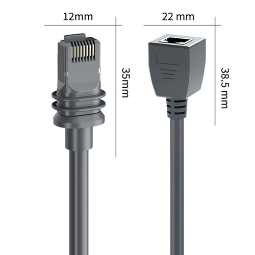 Ethernet Adapter for Starlink V3 Facilitates Reliable and Fast Internet Access - Photo 2/54