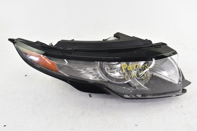 2014-2015 LAND ROVER EVOQUE Right Headlamp xenon (HID), adaptive headlamps