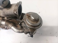 Volkswagen Golf Plus 2005 EGR Valve Exhaust Gas 038129637D,   FR1912649-45