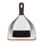 NEW OXO Good Grips Dustpan & Brush Set 2pce