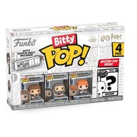 GW6033 Harry Potter Bitty Pop! Vinyl Figuren 4Er-Pack Hermine 2,5 Cm Neu