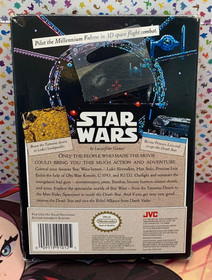 Star Wars NES CIB