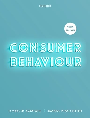 Consumer Behaviour Isabelle Szmigin - Image 5