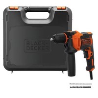 Black And Decker BEH550K-QS 550W Schlagbohrmaschine Im Koffer