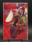 AMAZING SPIDER-MAN #51 UNKNOWN COMICS GERALD PAREL EXCLUSIVE VIRGIN VARIANT 2024