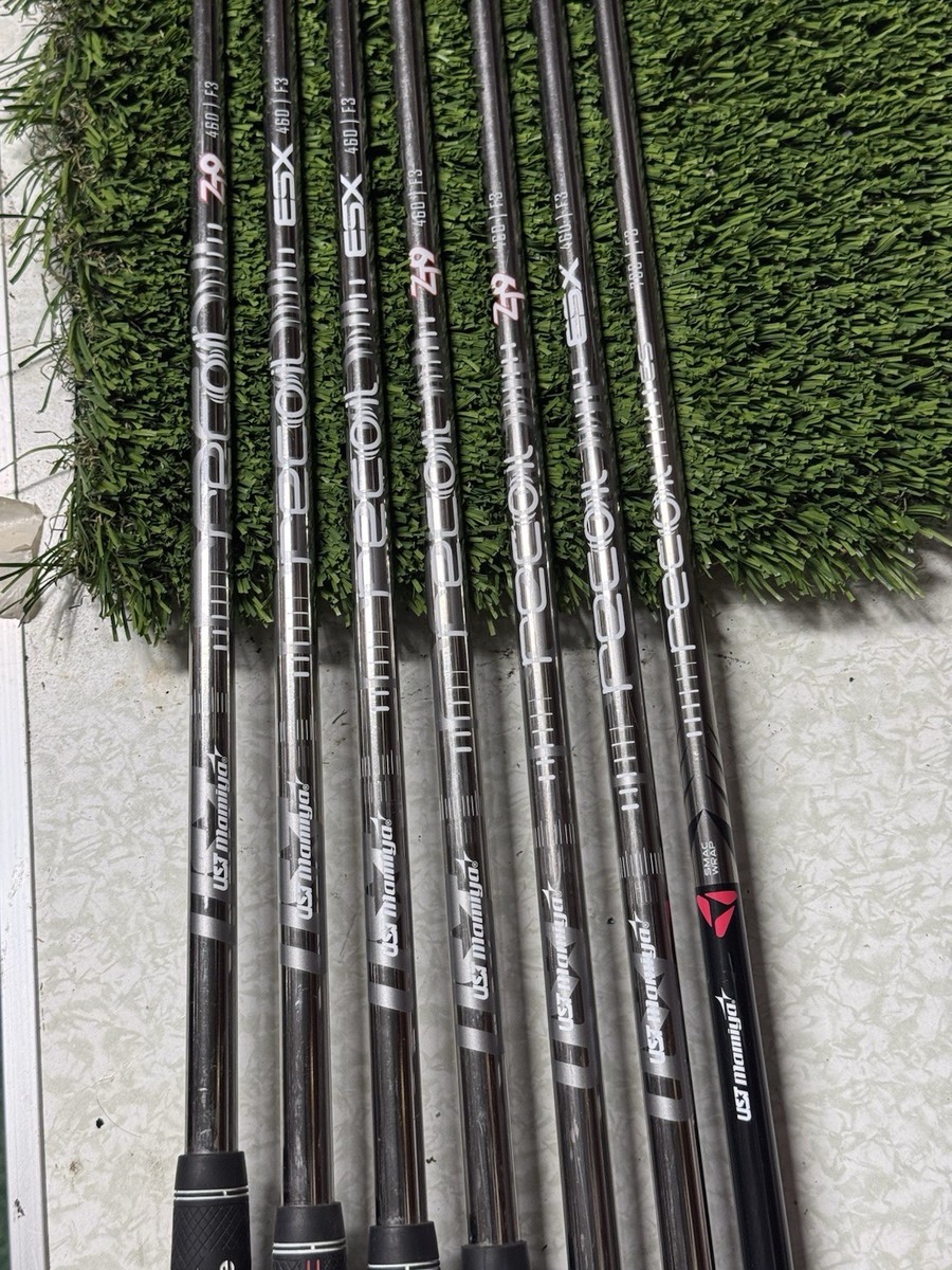 Callaway RAZR X Tour Iron Set 7pcs 4-Pw Regular Flex Recoil