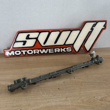 98-05 Lexus Is300 Sc300 Fuel Rail 2jzge Vvti Gs300 2jz Stock Banjo Oem 98-05 Lexus Is300 Sc300 Fuel Rail 2jzge Vvti Gs300 2jz Stock Banjo Oem